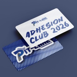 Adhésion au moto club Pitlane Endurance