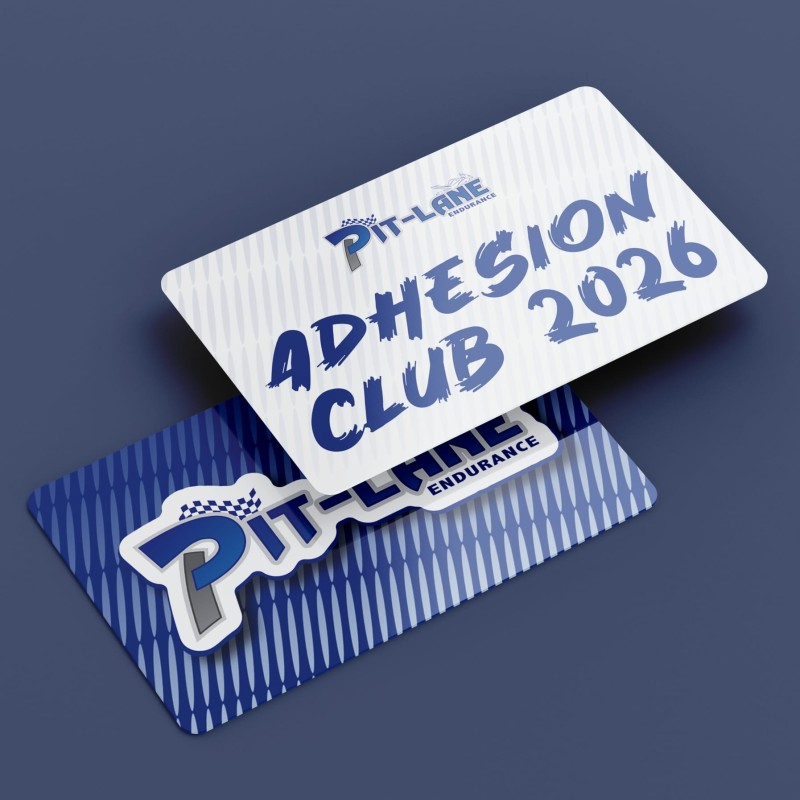 Adhésion au moto club Pitlane Endurance