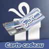 Carte Cadeau roulage 50 à 250€