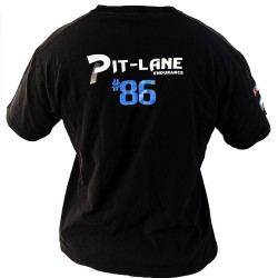 T-SHIRT Pitlane Endurance Homme