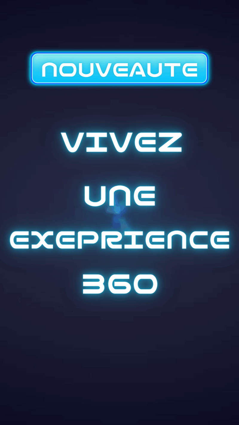 Expérience 360° – Vos 3 tours filmés ! – Image 2