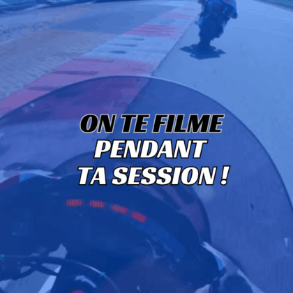 Expérience 360° – Vos 3 tours filmés !