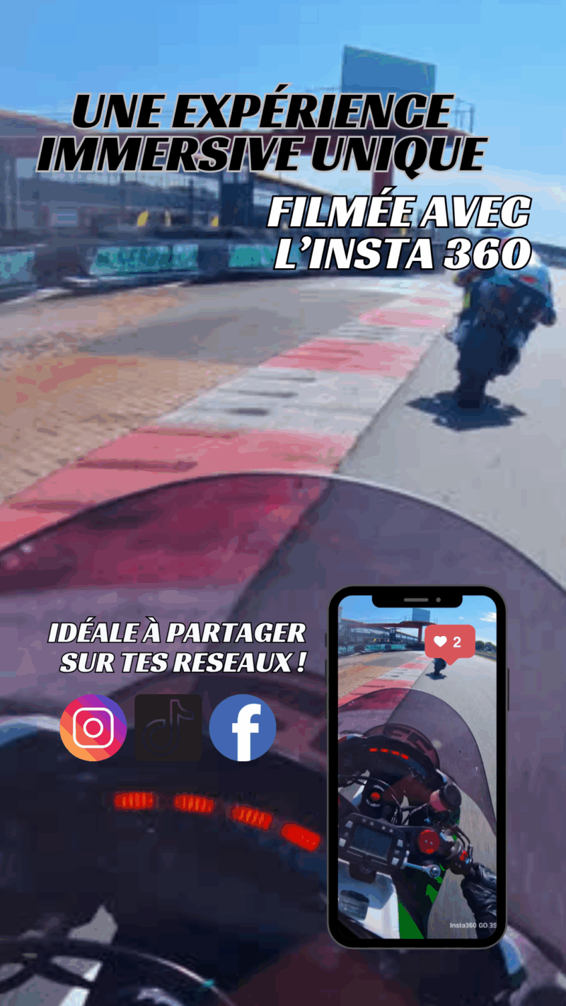 Expérience 360° – Vos 3 tours filmés ! – Image 3