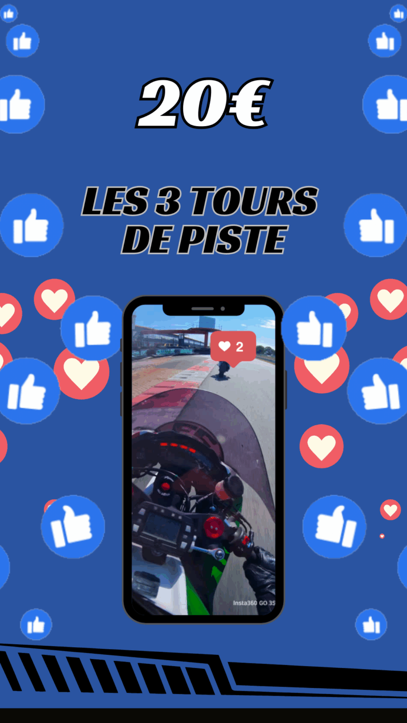 Expérience 360° – Vos 3 tours filmés ! – Image 5